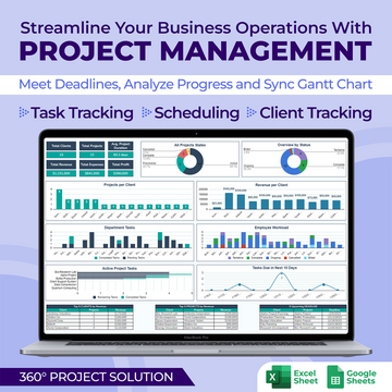 Project Management Tool